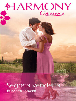 cover image of Segreta vendetta